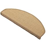 15 Sisal Stufenmatten Natur 07von "Living Floor GmbH"
