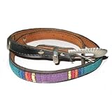 Kid's Cowboy Western Belt Hand Made in USA