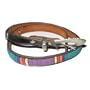 Kid's Cowboy Western Belt Hand Made in USA
