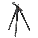 Vanguard Alta Pro 284CT Carbon Fiber Tripod Legs with Multi-Angle Central Column System