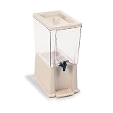 Rubbermaid Commercial Products FG335900CLR 5-Gallon Clear Beverage Dispenser Rubbermaid Commercial Products FG335900CLR 5-Gallon Clear Beverage Dispenser