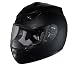 Search : Hawk Solid Flat Black Motorcycle Helmet