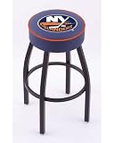 New York Islanders Single-Ring Swivel Bar Stool