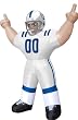 Huge 8' NFL Indianapolis Colts Standing Inflatable Player Outdoor Decoration