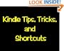 Kindle Tips, Tricks, and Shortcuts