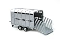 Britains 40710 - Ifor Williams Livestock Trailer - 1:32 Scale