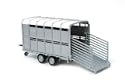 Britains 40710 - Ifor Williams Livestock Trailer - 1