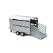 Britains 40710 - Ifor Williams Livestock Trailer - 1:32 Scale