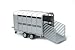 Toys : Britains 40710 - Ifor Williams Livestock Trailer - 1:32 Scale