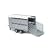 Britains 40710 - Ifor Williams Livestock Trailer - 1:32 Scale