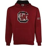 NCAA South Carolina Gamecocks Garnet Classic Twill Hoody Sweatshirt