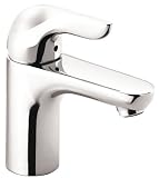 Hansgrohe HG04180000 Allegro E Single-Hole Lavatory Faucet, Chrome