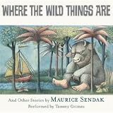 Where the Wild Things Are (An Unabridged Production)[[AudioBook]; In the Night Kitchen,Outside Over There, Nutshell Library,Sign on Rosie's Door, Very Far Away