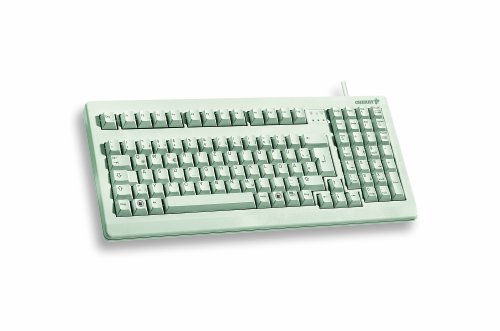 Cherry Classic Line 19IN FTSC Tastatur Preisvergleich