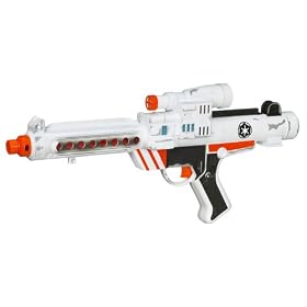 Star Wars Clone Wars Storm Trooper Blaster by Hasbro