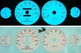 2-Color Glow Gauges