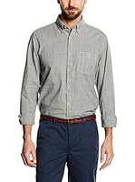 Cortefiel Camisa Hombre (Gris)