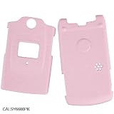 Sanyo Katana SCP-6600 Crystal Pink Leather Wrapped Case