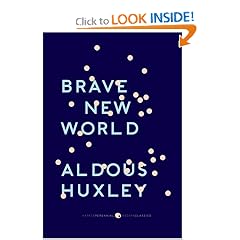 Brave New World (P.S.) by Aldous Huxley