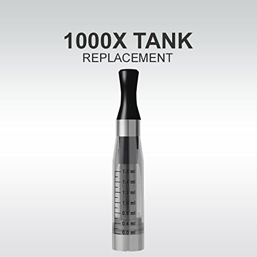10 x Tank 1.6 ml 510 Threading
