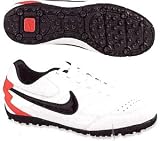 Jr NIKE5 T-1 CT-white/black-max orange