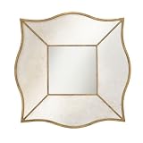 Kichler Bethany Bronze Finish 31 Square Wall Mirror