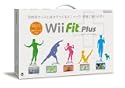 Wiiフィット プラスバランスWiiボードセット