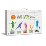 Wiiフィット プラスバランスWiiボードセット