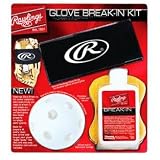 Rawlings Glove Break-In Kit Break In and Shape and Restore baseball glove Kit