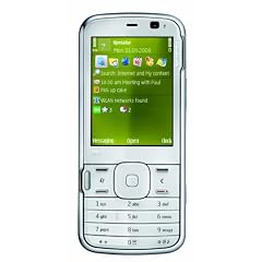 Nokia N79 canvas white (Quadband, UMTS, 5MP-Kamera, inkl. 3 Monate Navigation) Smartphone ohne Branding