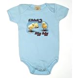 Chicks Dig Me on Infant One Piece