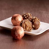Godiva Chocolate: Godiva Chocolate NEW Pecan Pie Truffles