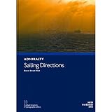 Dover Strait pilot : south-east coast of England from Bognor Regis to Southwold, north-west coast of Europe from Cap d'Antifer to Scheveningen