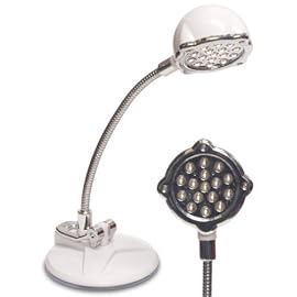 日本トラストテクノロジー USBランプ 16LED UL-16LED