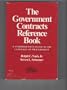 The Government Contracts Reference Book