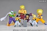 HGプラスシリーズEX ドラゴンボールZ アクションポーズ(2) BOX