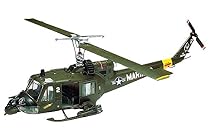 Revell 1:48 Huey Hog Helicopter Plastic Model Kit
