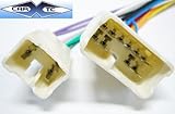 Stereo Wire Harness Toyota Camry 98 99 00 01 2000 (car radio wiring installation parts)