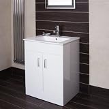 Aspen 60cm Vanity Unit
