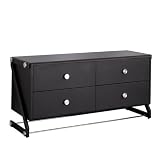 Powell Z-Bedroom 4-Drawer Dresser