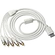 Snakebyte SB00405 Wii Premium Component Cable