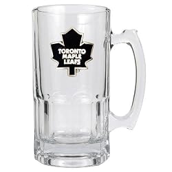 Toronto Maple Leafs NHL 1 Liter Macho Mug - Primary Logo by Great American Products