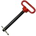 Hitch Pin, 3/4 in. dia. x 6-1/2 in. Usable Length