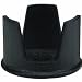 Hinkley Lighting 1301BK - Concealed Pier Mount - Black - Landscape Lighting Accessory