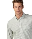 Nautica Vintage Poplin Gingham Shirt