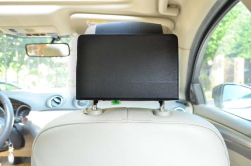 Bayan Dual Function Car Headrest Mount for New Kindle Fire HD 7 Tablet(2013 Version)