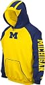 Michigan Wolverines Youth Helmet Hoodie