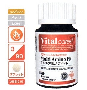 バイタルケアーズ　マルチアミノ　フィット