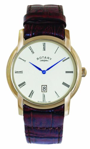 Rotary Herrenuhr Quarz GS02581/09