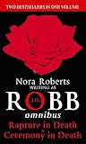 J.D. Robb omnibus